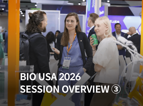 BIO USA 2026 Session Overview ③