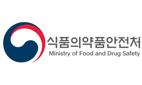 식품의약품안전처 로고.